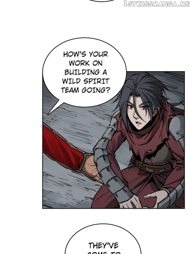 Another beginning with the Guhuo bird Chapter 72 page 91 - 
