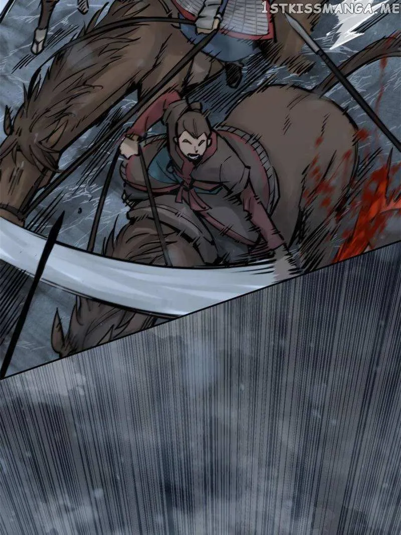 Another beginning with the Guhuo bird Chapter 73 page 36 - 