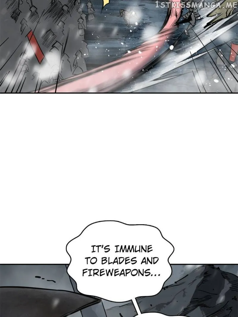 Another beginning with the Guhuo bird Chapter 74 page 5 - 