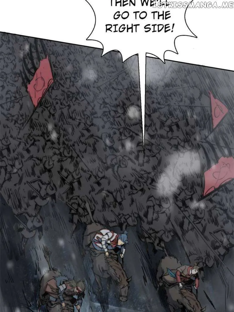 Another beginning with the Guhuo bird Chapter 74 page 69 - 