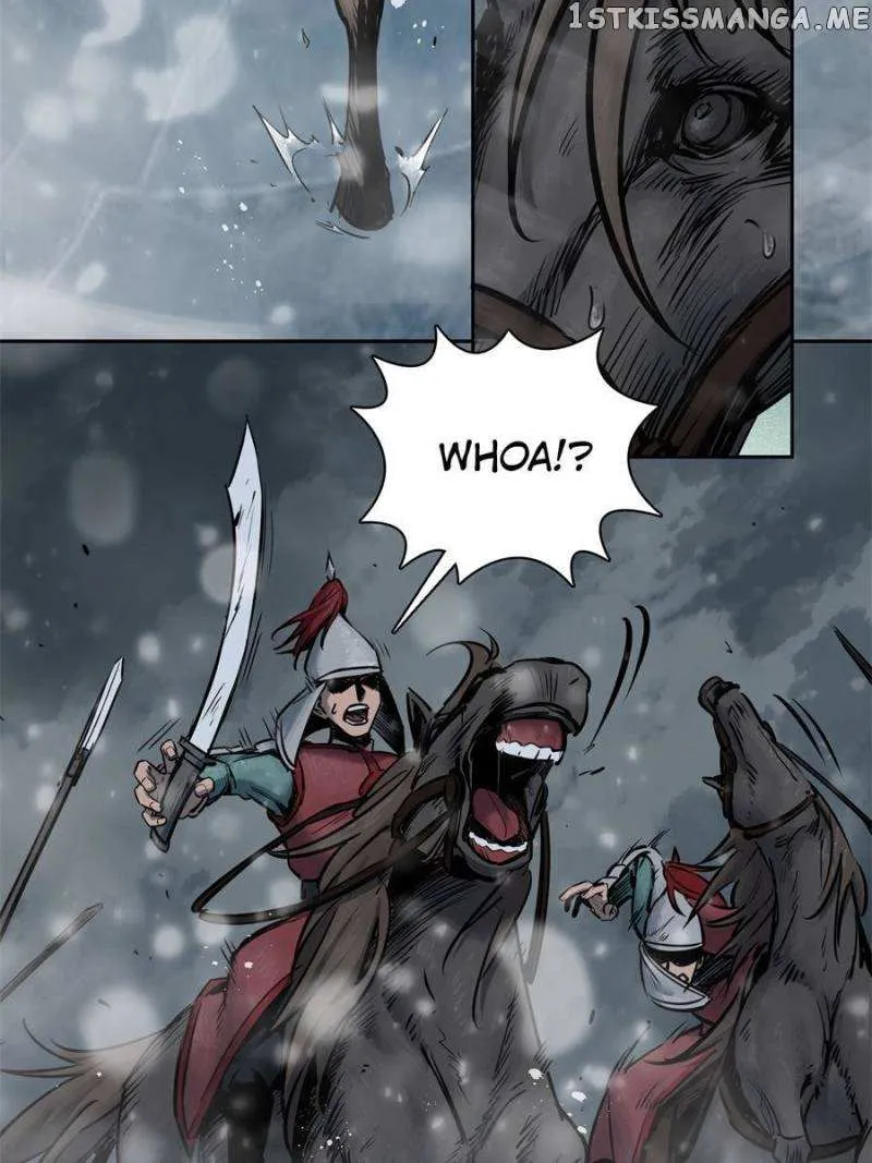 Another beginning with the Guhuo bird Chapter 74 page 81 - 