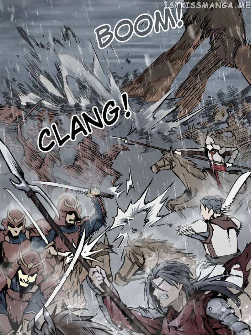 Another beginning with the Guhuo bird Chapter 76 page 33 - 