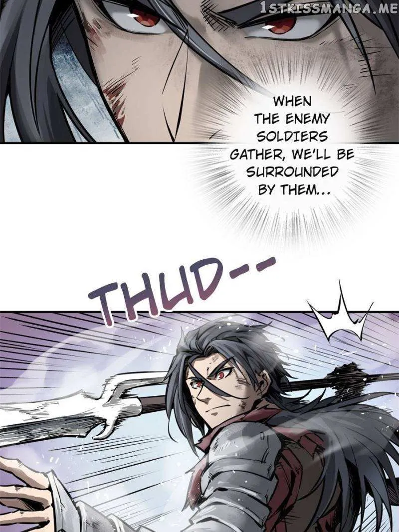 Another beginning with the Guhuo bird Chapter 76 page 37 - 