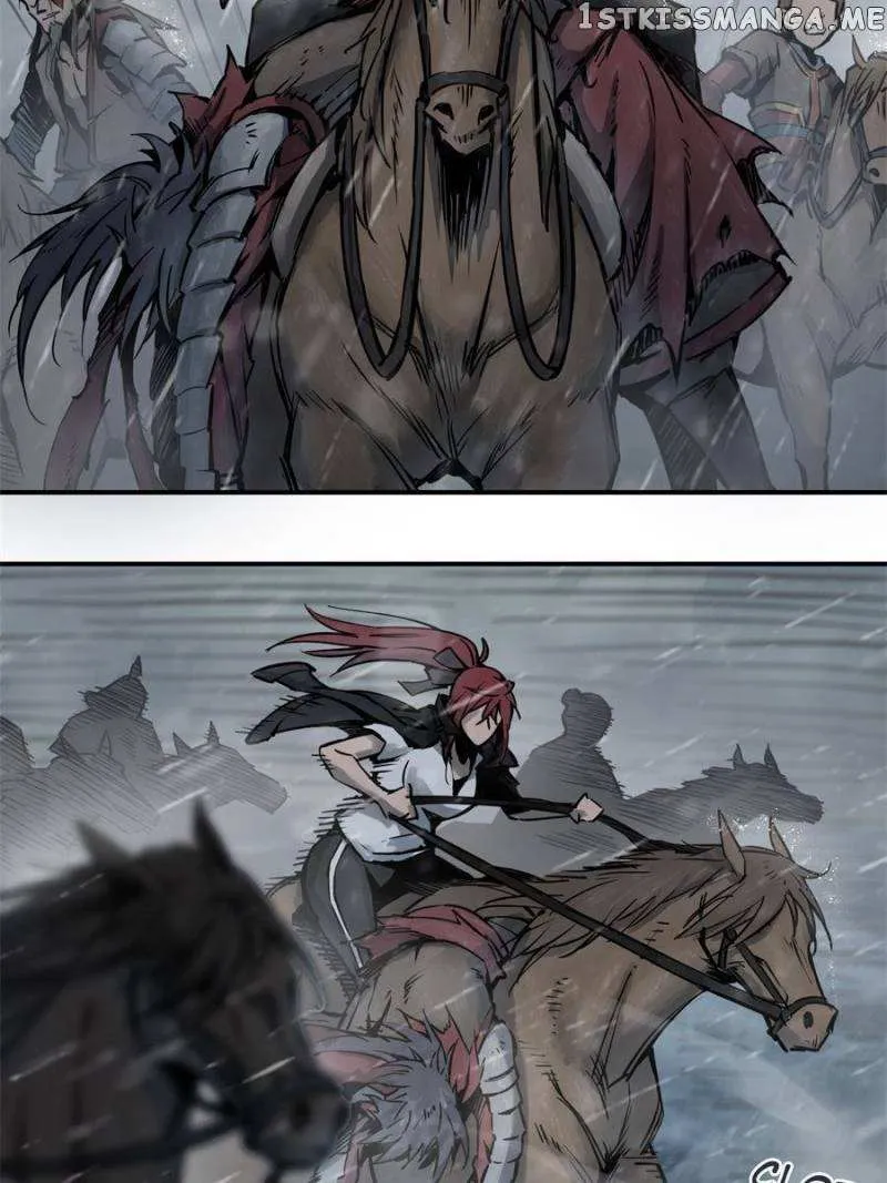 Another beginning with the Guhuo bird Chapter 77 page 31 - 