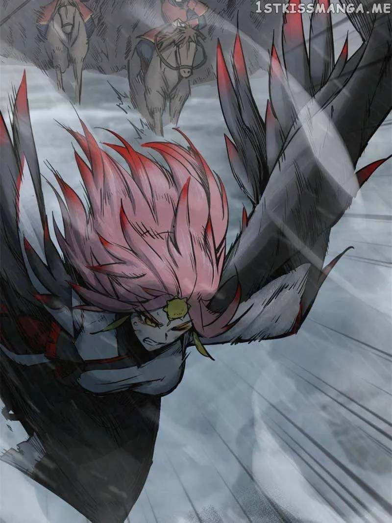 Another beginning with the Guhuo bird Chapter 77 page 47 - 