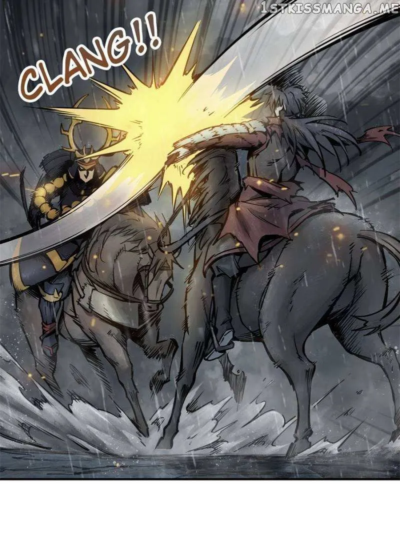 Another beginning with the Guhuo bird Chapter 77 page 8 - 