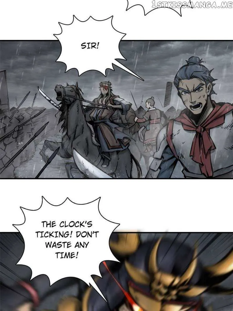 Another beginning with the Guhuo bird Chapter 77 page 10 - 
