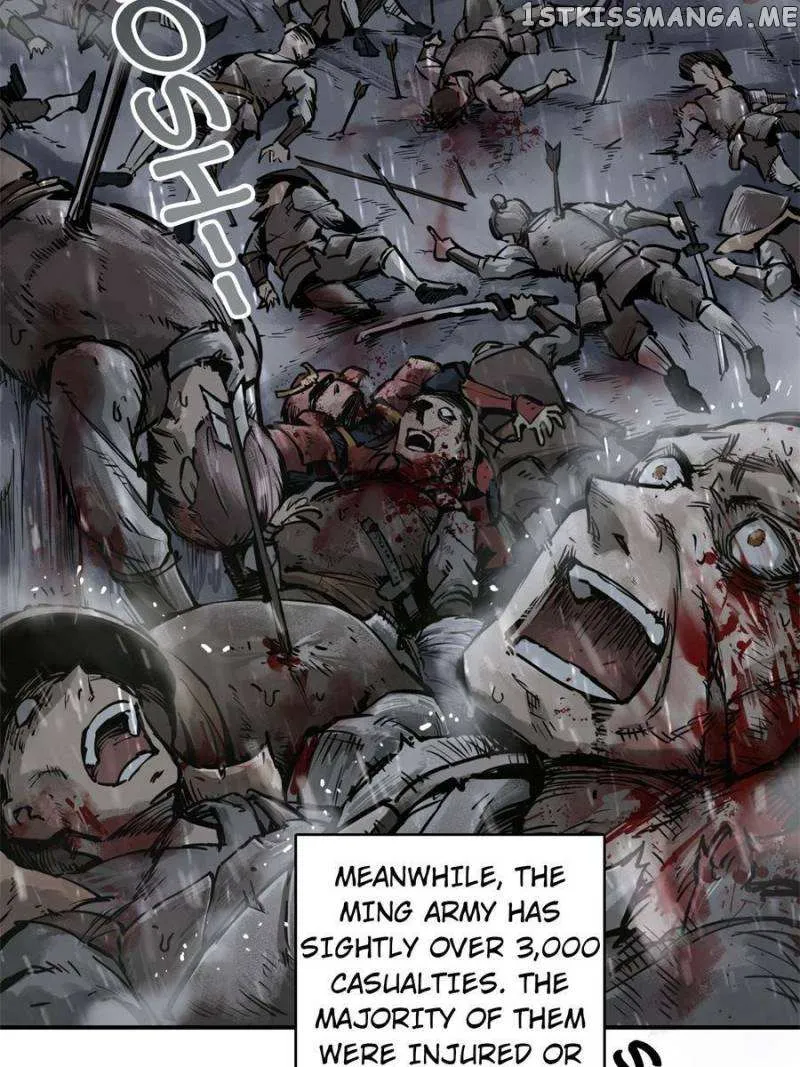 Another beginning with the Guhuo bird Chapter 78 page 5 - 