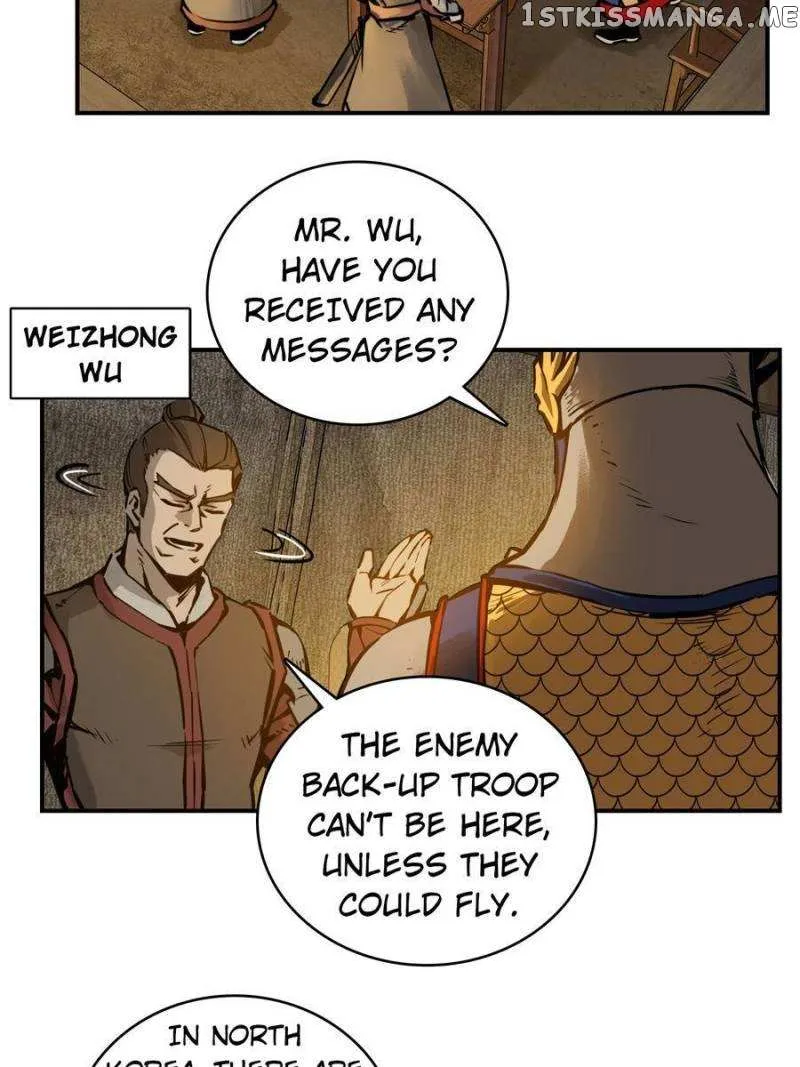 Another beginning with the Guhuo bird Chapter 78 page 8 - 