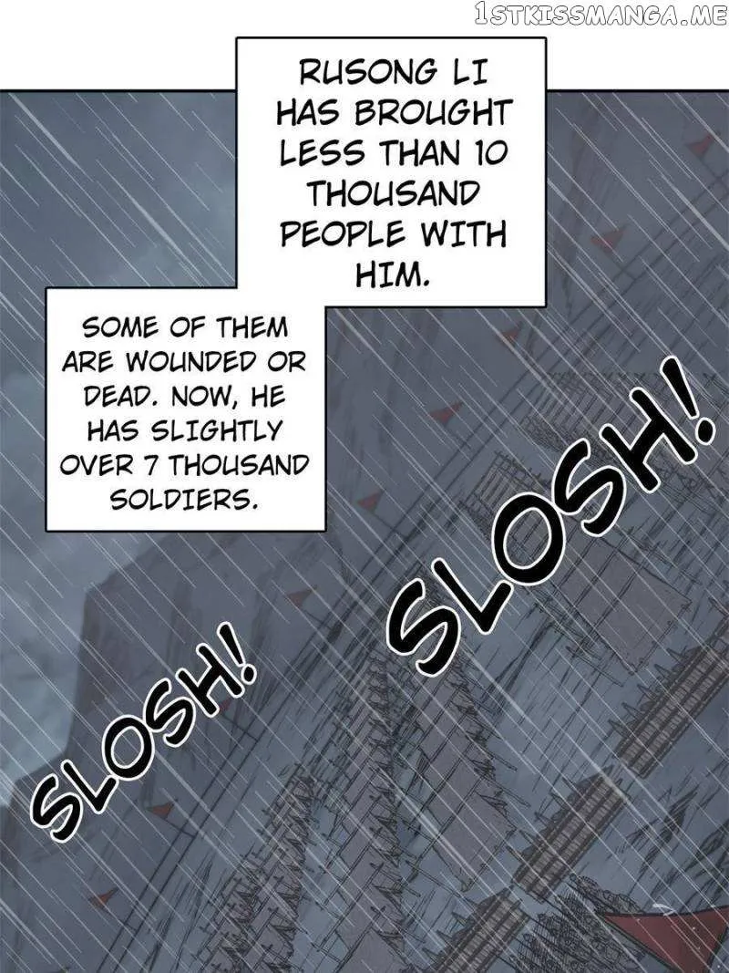 Another beginning with the Guhuo bird Chapter 79 page 3 - 