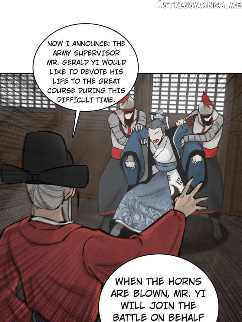 Another beginning with the Guhuo bird Chapter 79 page 31 - 