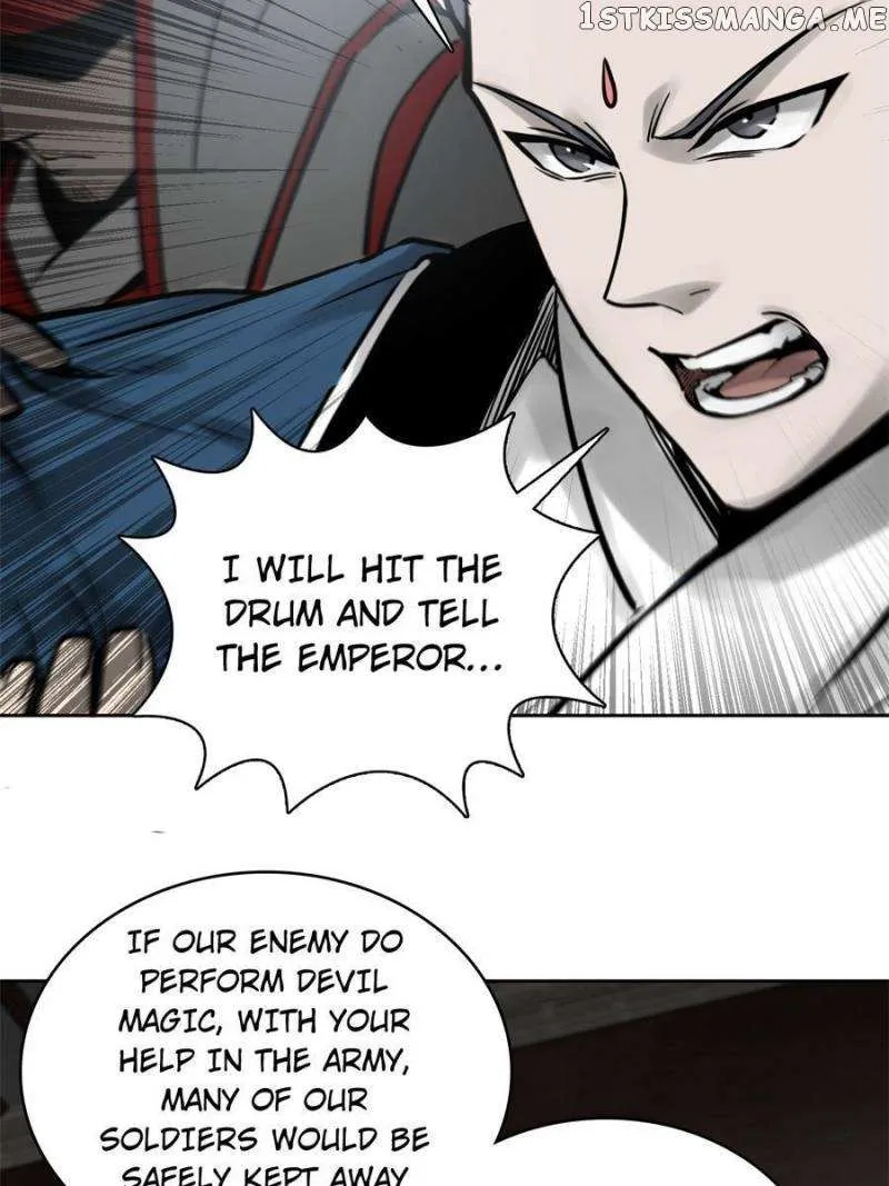 Another beginning with the Guhuo bird Chapter 79 page 34 - 
