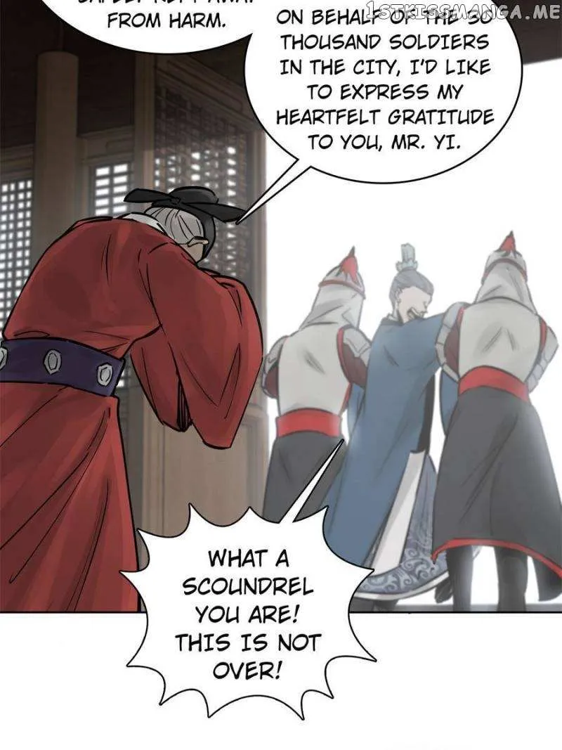 Another beginning with the Guhuo bird Chapter 79 page 35 - 