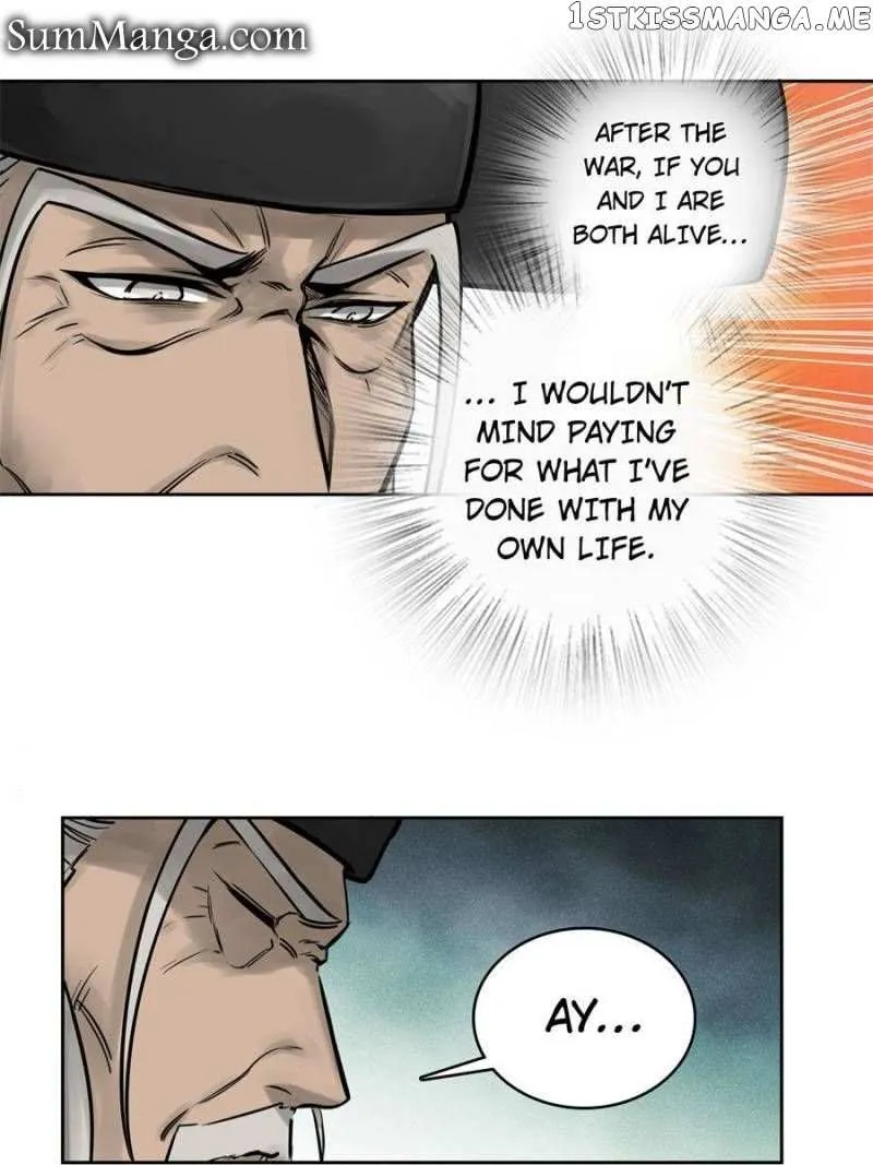 Another beginning with the Guhuo bird Chapter 79 page 36 - 