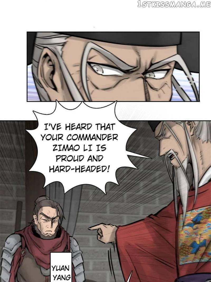 Another beginning with the Guhuo bird Chapter 79 page 37 - 