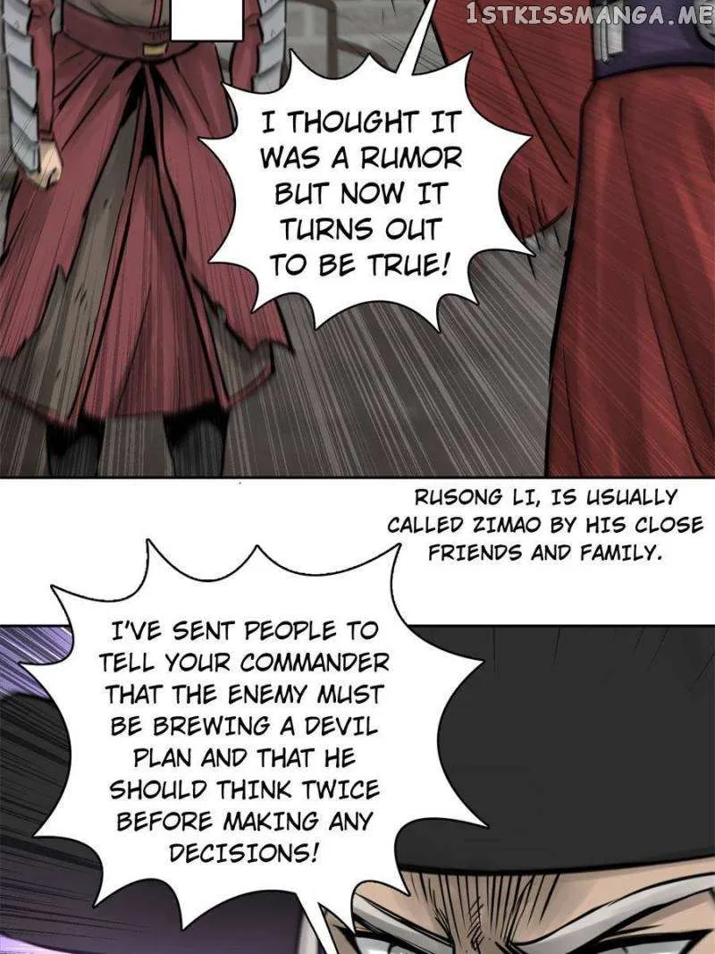 Another beginning with the Guhuo bird Chapter 79 page 38 - 