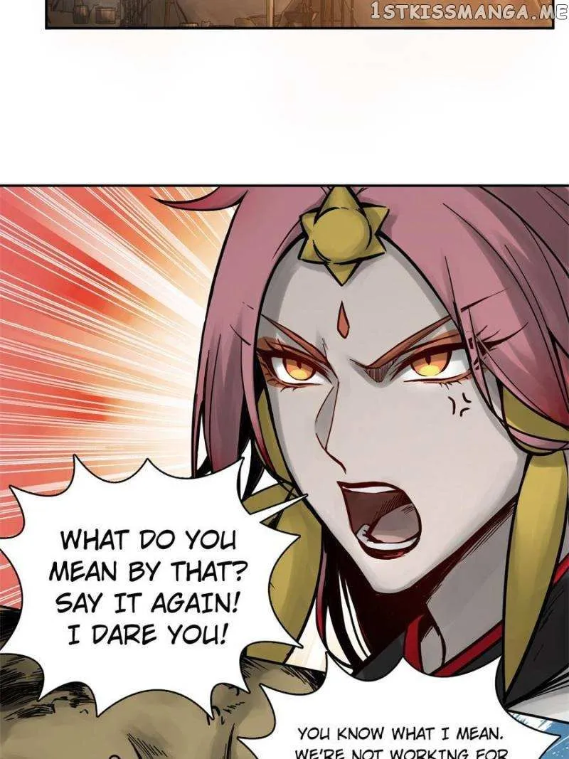 Another beginning with the Guhuo bird Chapter 79 page 70 - 