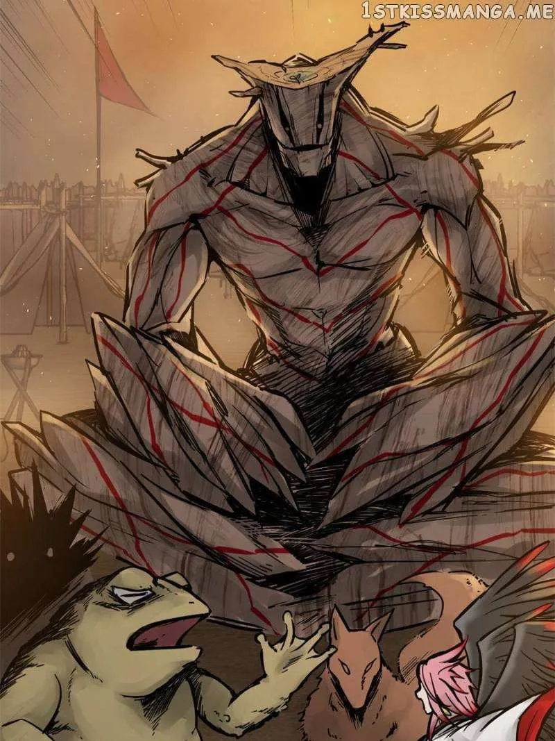 Another beginning with the Guhuo bird Chapter 79 page 72 - 