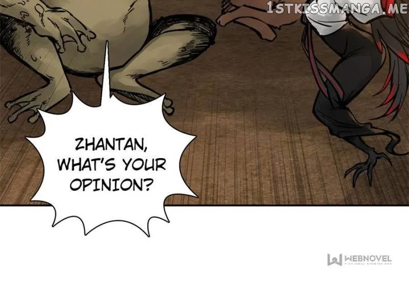 Another beginning with the Guhuo bird Chapter 79 page 73 - 