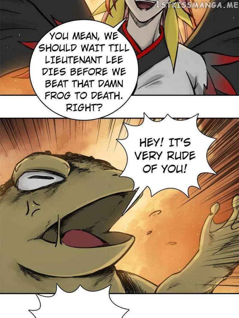 Another beginning with the Guhuo bird Chapter 79 page 75 - 
