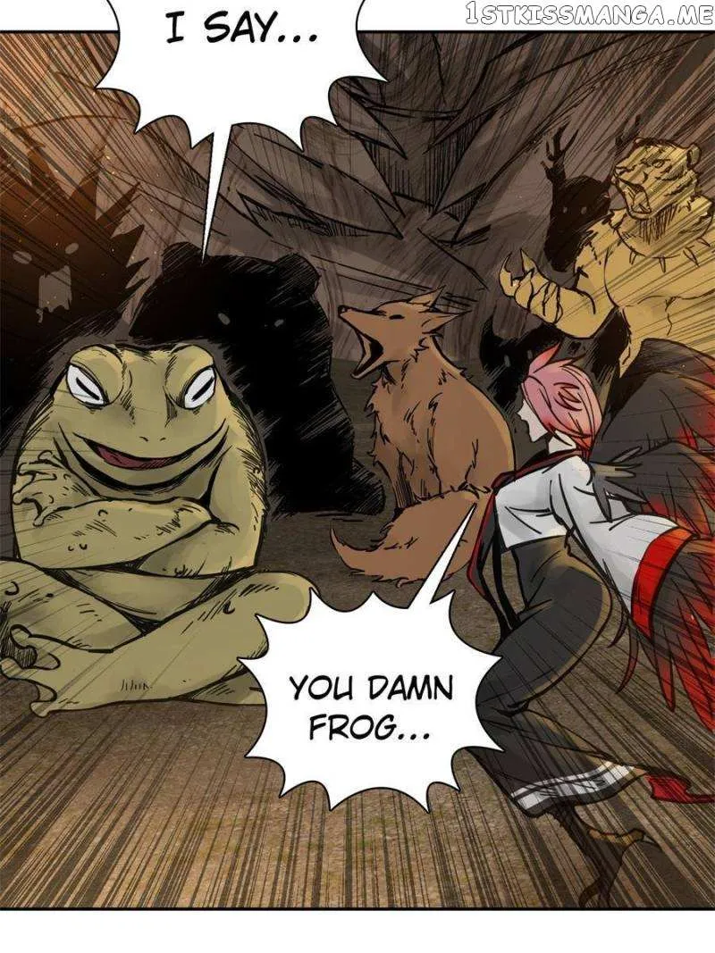 Another beginning with the Guhuo bird Chapter 79 page 76 - 