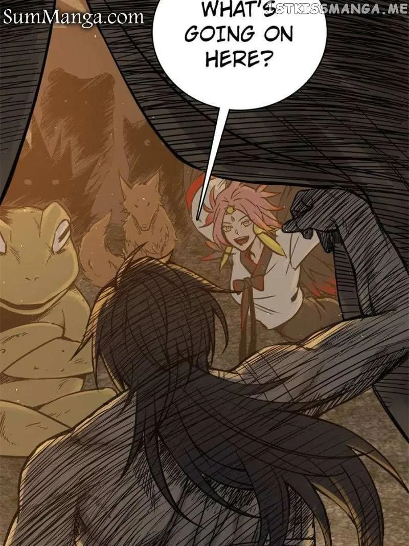 Another beginning with the Guhuo bird Chapter 79 page 81 - 