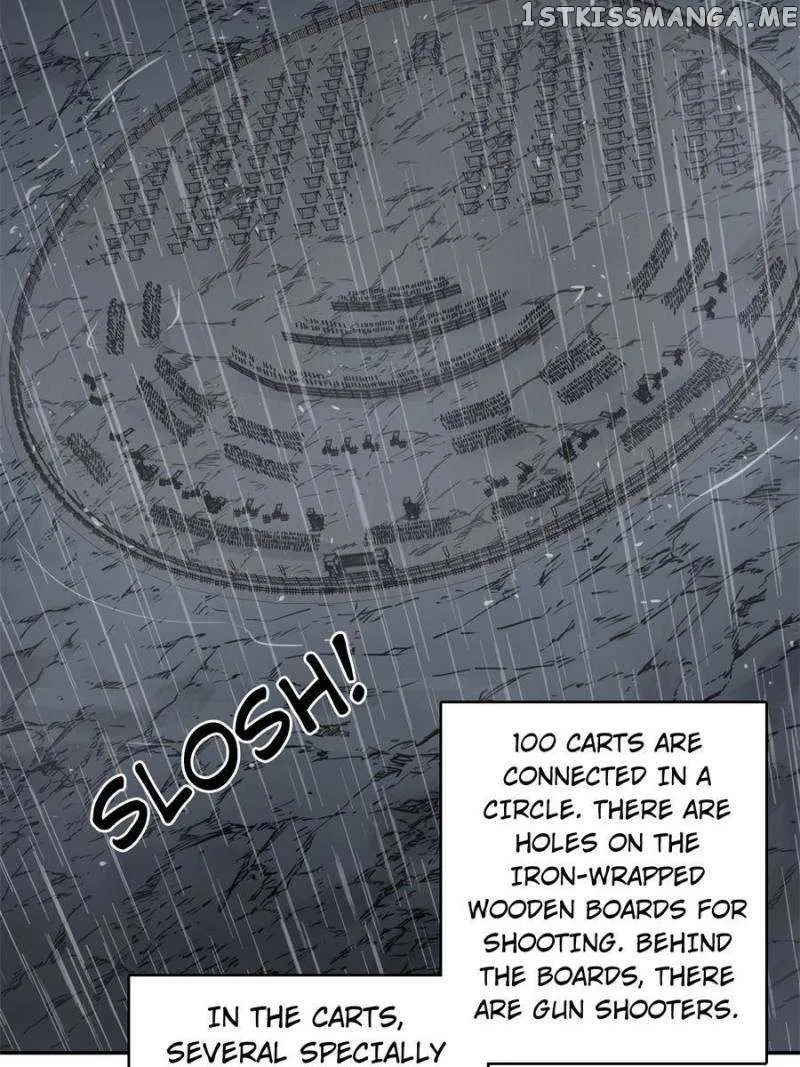 Another beginning with the Guhuo bird Chapter 79 page 10 - 