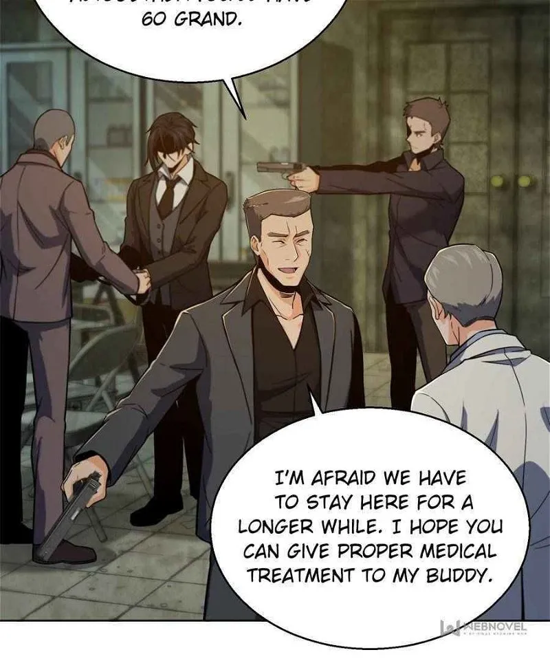 Another beginning with the Guhuo bird Chapter 8 page 19 - 