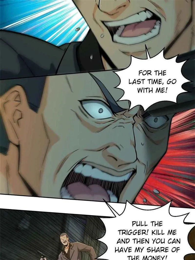 Another beginning with the Guhuo bird Chapter 8 page 34 - 
