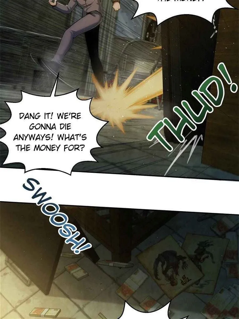 Another beginning with the Guhuo bird Chapter 8 page 35 - 