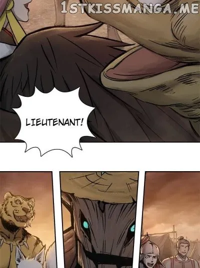 Another beginning with the Guhuo bird Chapter 80 page 3 - 