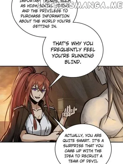 Another beginning with the Guhuo bird Chapter 80 page 41 - 