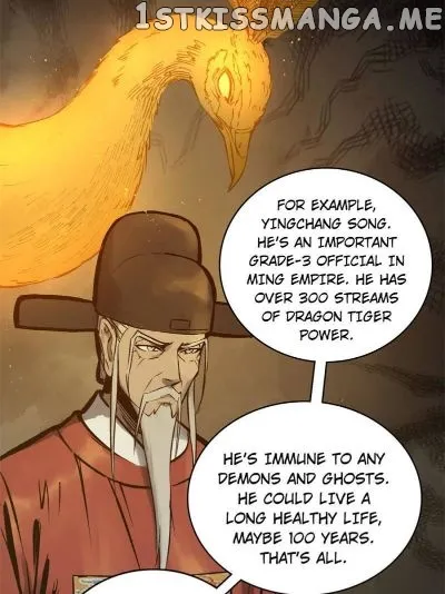 Another beginning with the Guhuo bird Chapter 80 page 56 - 