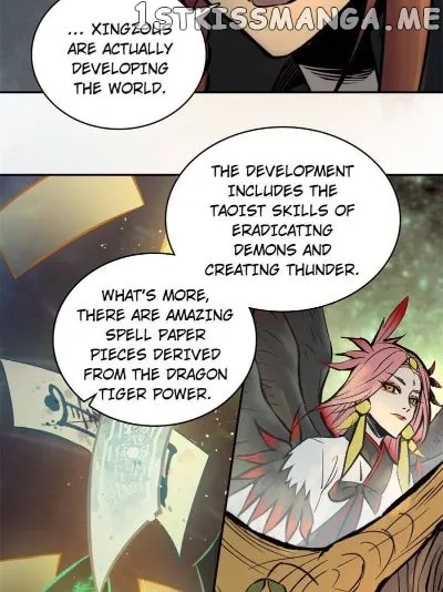 Another beginning with the Guhuo bird Chapter 80 page 60 - 