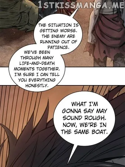 Another beginning with the Guhuo bird Chapter 80 page 9 - 