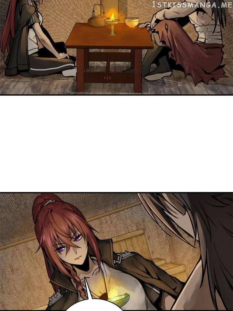 Another beginning with the Guhuo bird Chapter 81 page 8 - 