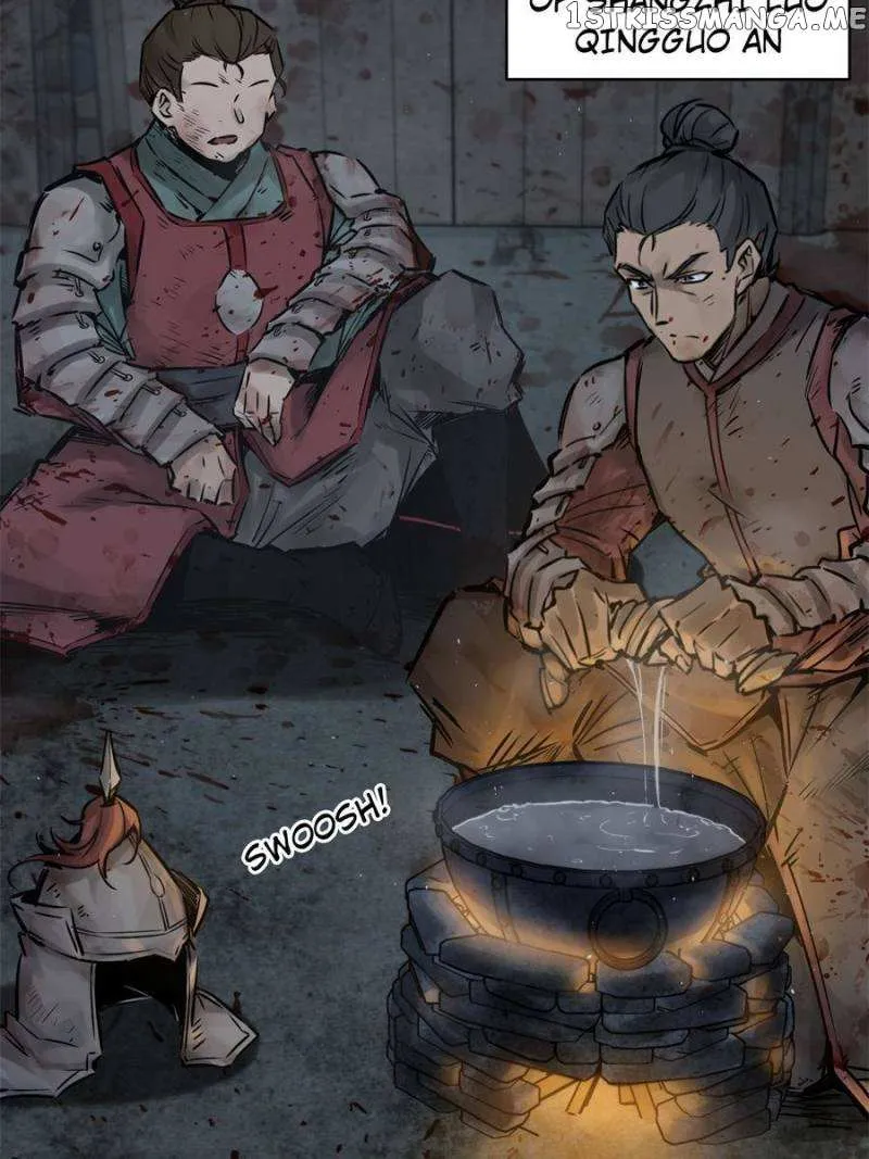 Another beginning with the Guhuo bird Chapter 82 page 21 - 