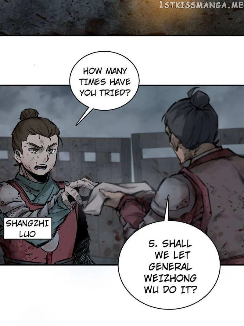 Another beginning with the Guhuo bird Chapter 82 page 22 - 