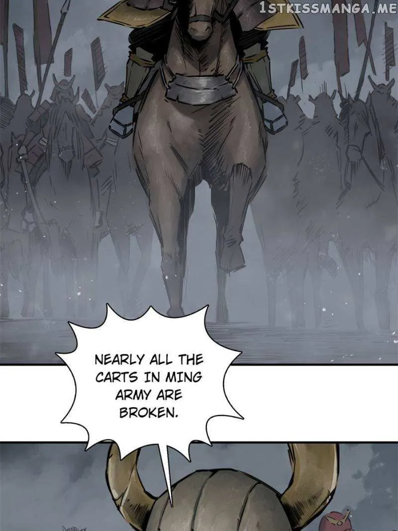 Another beginning with the Guhuo bird Chapter 82 page 34 - 