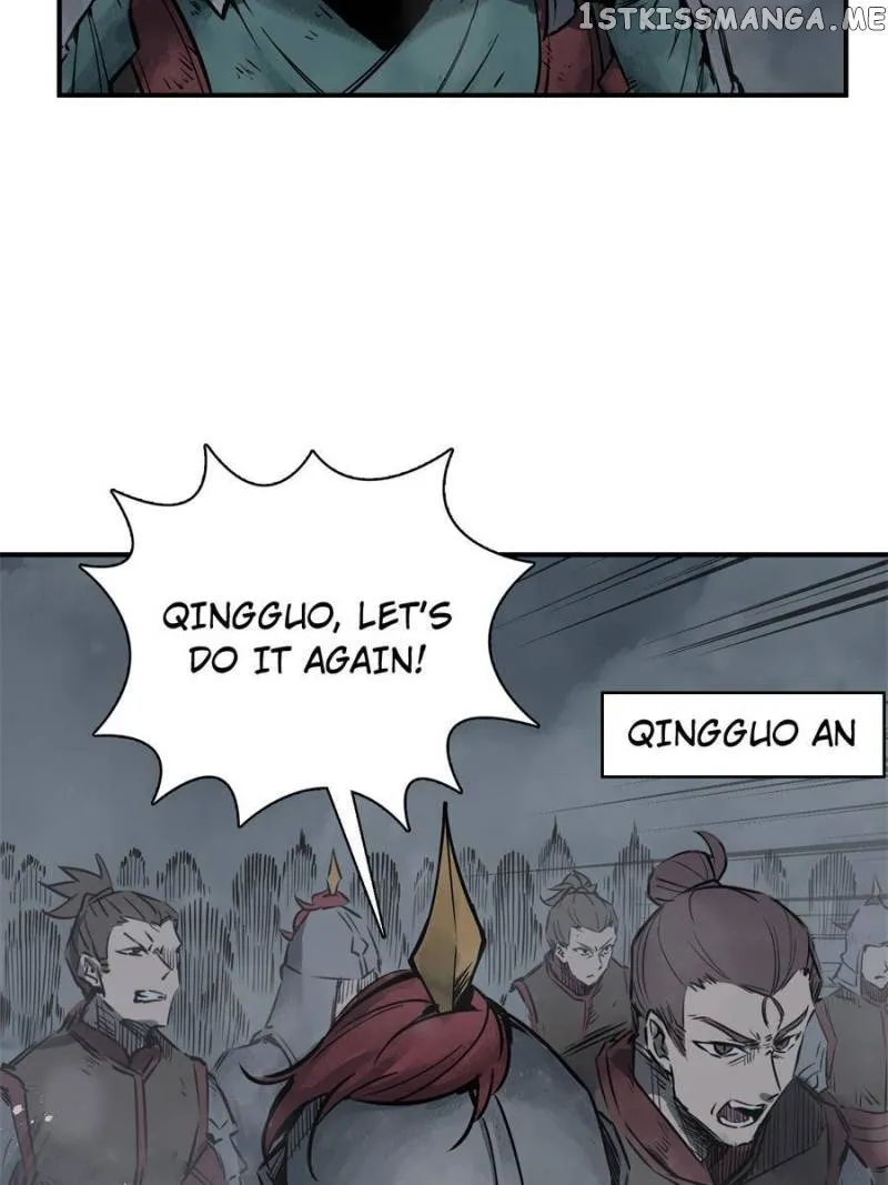 Another beginning with the Guhuo bird Chapter 82 page 37 - 