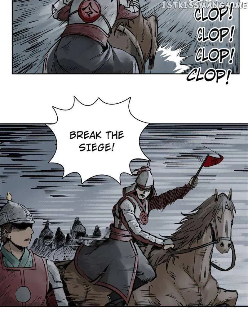 Another beginning with the Guhuo bird Chapter 82 page 44 - 