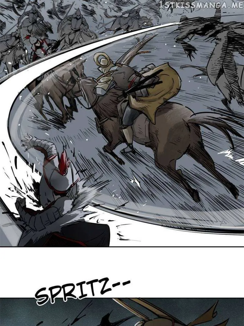 Another beginning with the Guhuo bird Chapter 82 page 49 - 