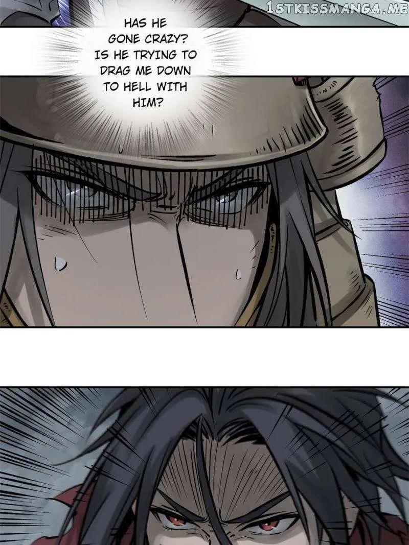 Another beginning with the Guhuo bird Chapter 83 page 54 - 