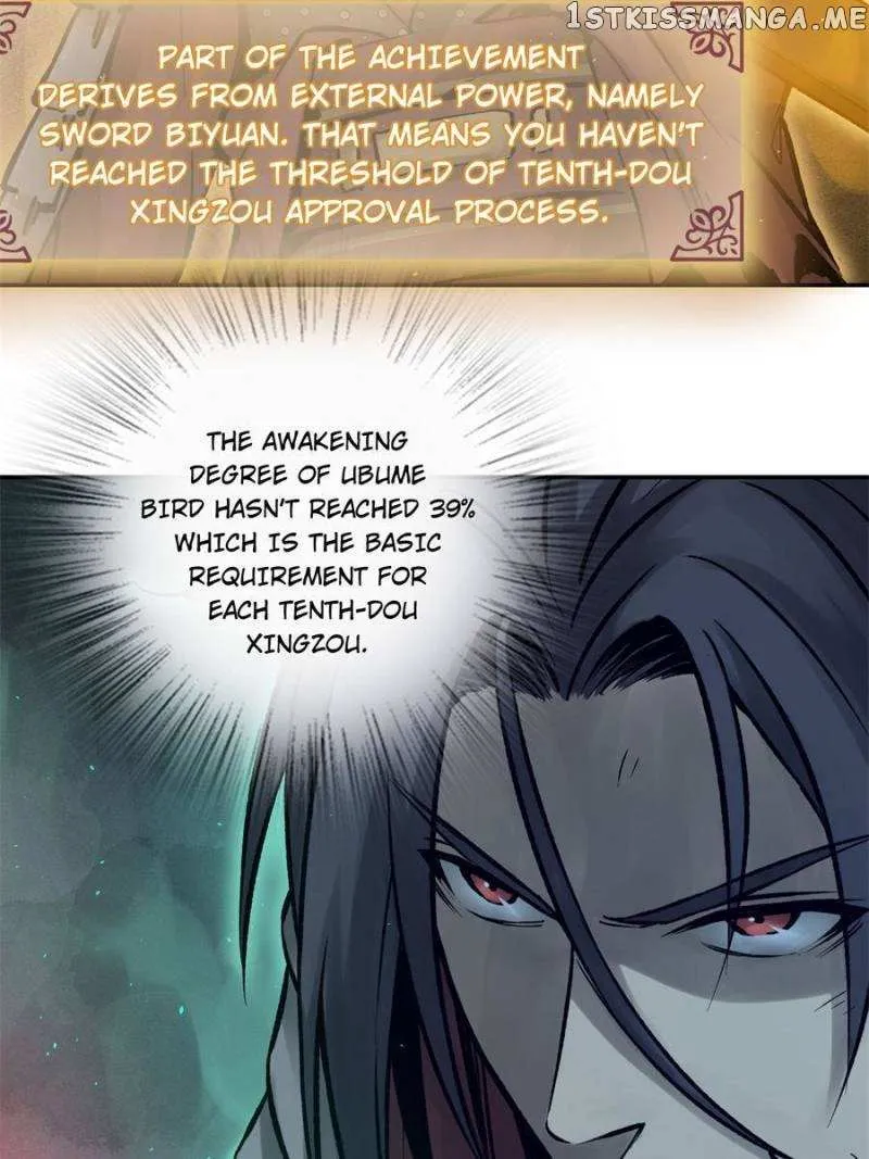Another beginning with the Guhuo bird Chapter 83 page 60 - 
