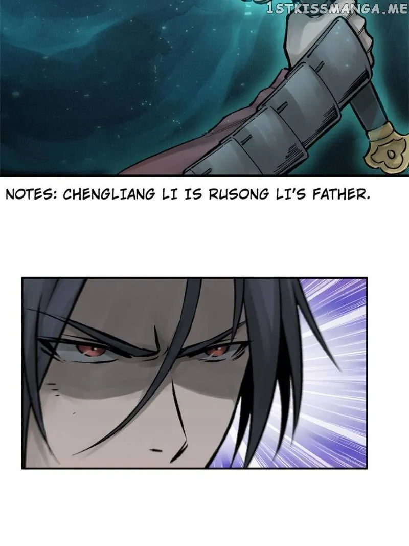 Another beginning with the Guhuo bird Chapter 83 page 9 - 