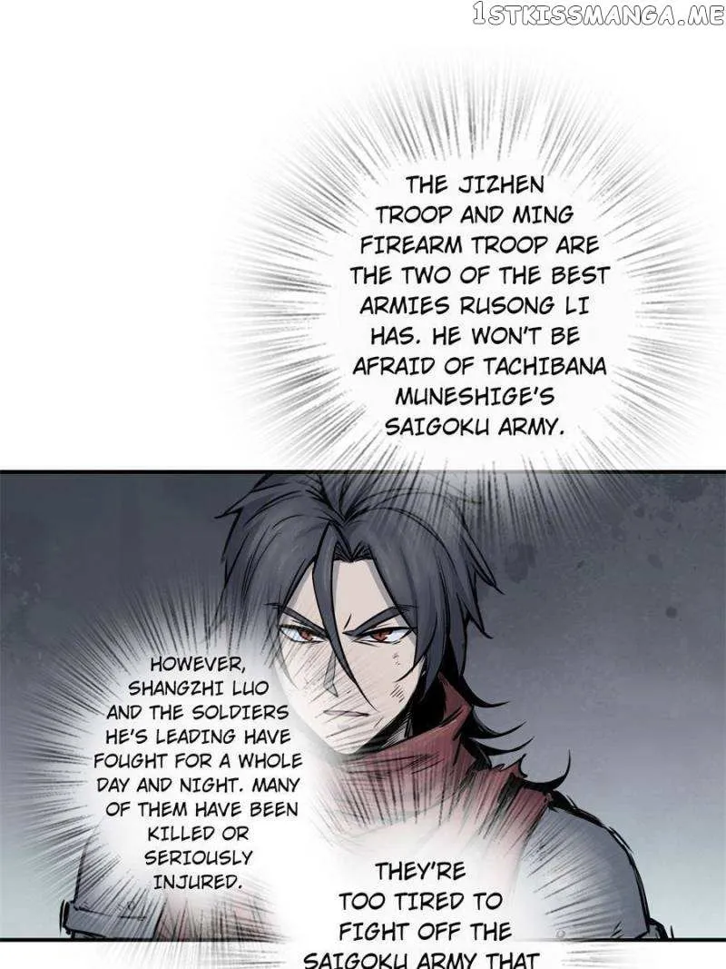 Another beginning with the Guhuo bird Chapter 85 page 9 - 
