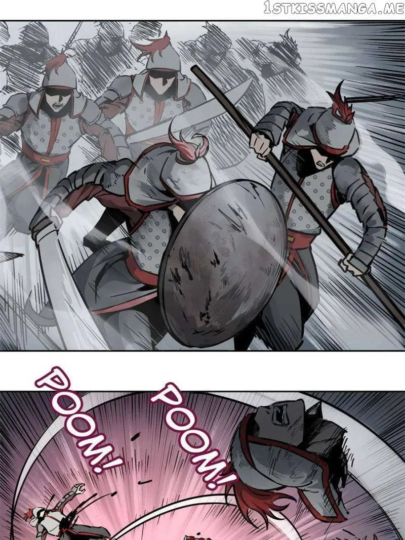 Another beginning with the Guhuo bird Chapter 86 page 31 - 