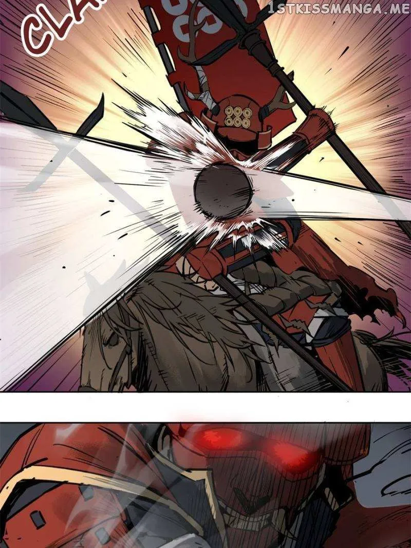 Another beginning with the Guhuo bird Chapter 86 page 34 - 
