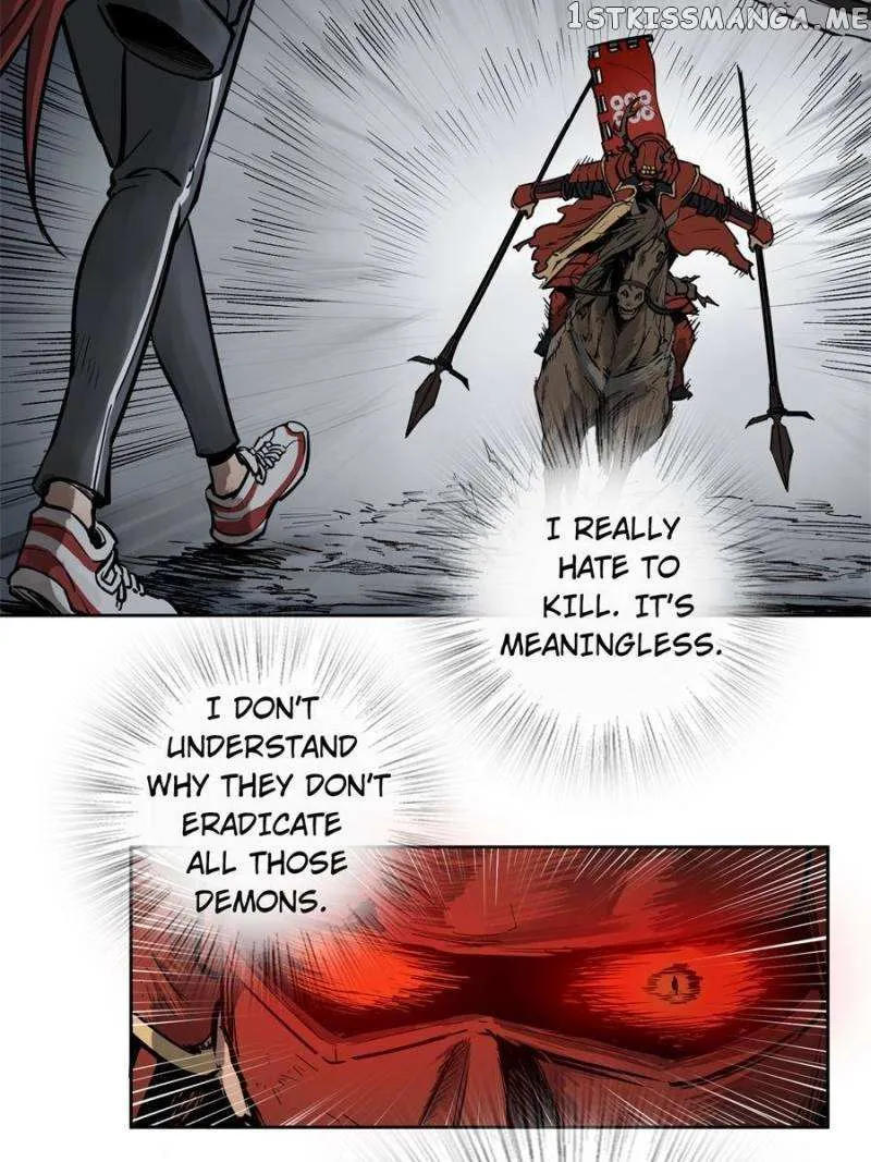 Another beginning with the Guhuo bird Chapter 86 page 41 - 