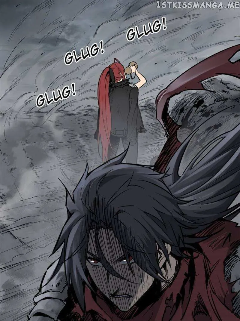 Another beginning with the Guhuo bird Chapter 86 page 76 - 